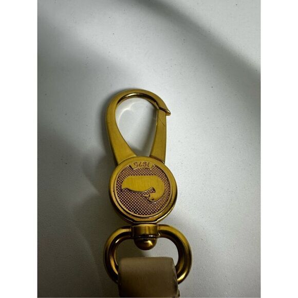 Dooney & Bourke Florentine Logo Lock Shoulder Bag - Picture 11 of 16